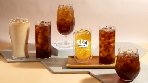 功夫茶 KUNG FU TEA