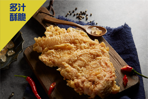 吮指王 雞排炸食連鎖加盟總部 產品介紹