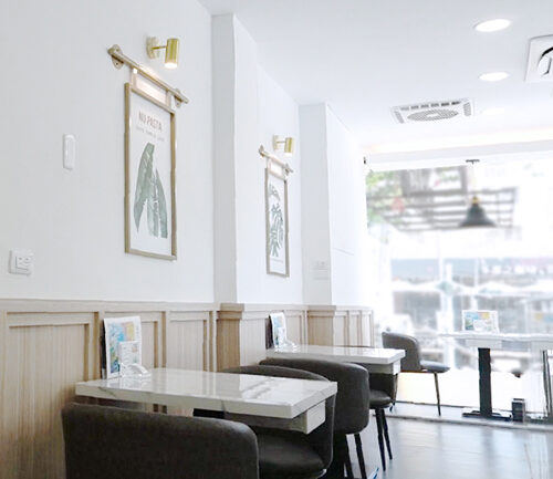 NU PASTA 品牌形象