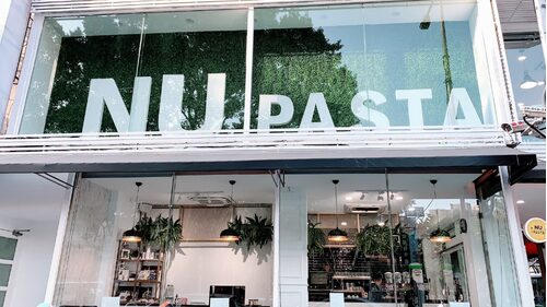 NU PASTA 品牌形象