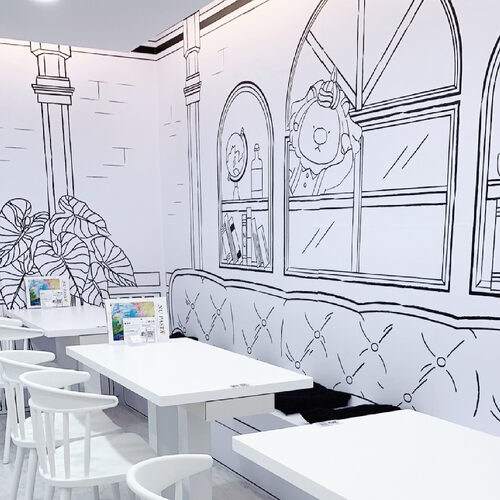 NU PASTA 品牌形象