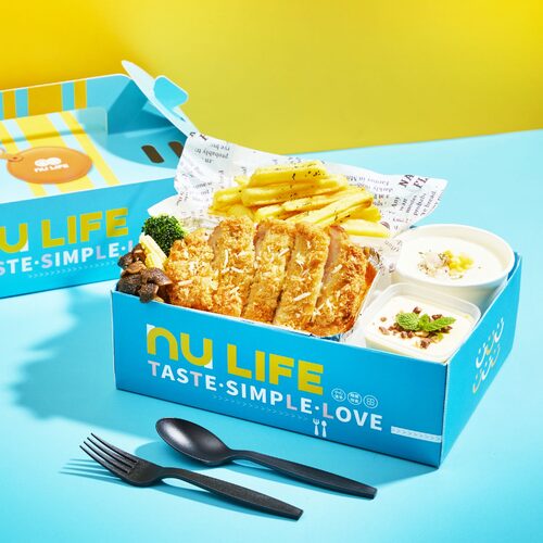 NU PASTA 產品介紹