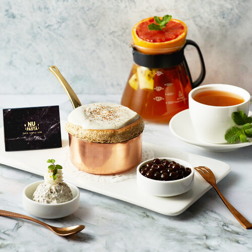NU PASTA 產品介紹