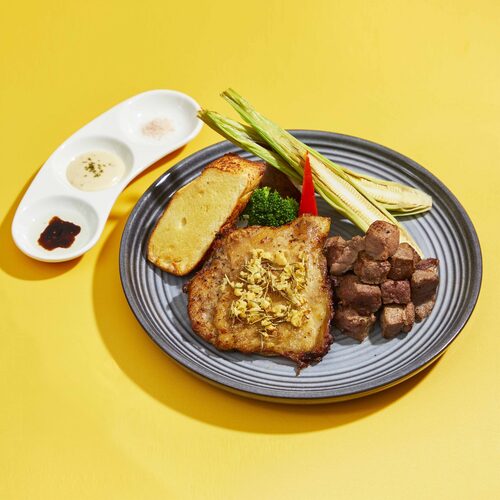 NU PASTA 產品介紹