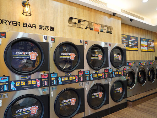洗特樂 自助洗衣 品牌圖片 #7