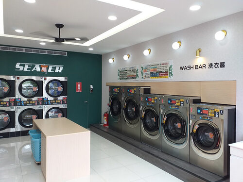 洗特樂 自助洗衣 產品圖片 #7