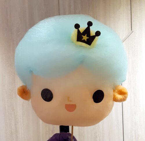 俍緣 造型棉花糖&AI畫糖機 產品介紹