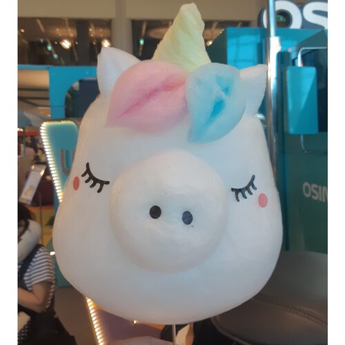 俍緣 造型棉花糖&AI畫糖機 產品介紹