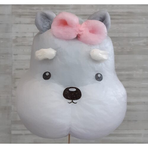 俍緣 造型棉花糖&AI畫糖機 產品介紹