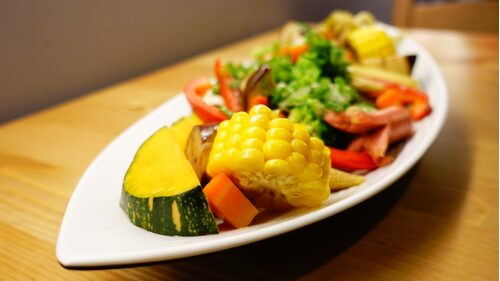 小豬很忙 蔬果滷味 產品介紹