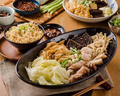 小豬很忙 蔬果滷味 產品介紹