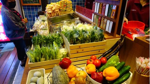 小豬很忙 蔬果滷味 產品介紹