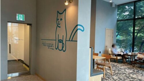 咖啡伴Caffebene 韓國咖啡連鎖 品牌形象