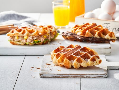 Q Burger  饗樂餐飲早午餐 產品介紹