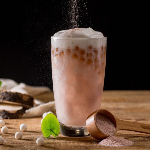 BOBA BOMB 甜心粉圓 產品介紹