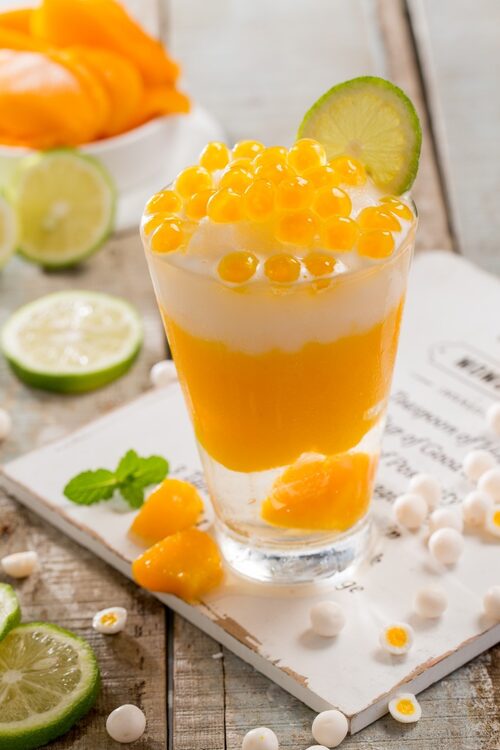 BOBA BOMB 甜心粉圓 產品介紹