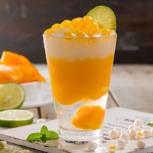 BOBA BOMB 甜心粉圓 產品介紹