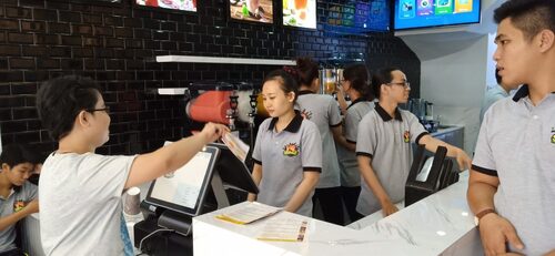 BOBA BOMB 甜心粉圓 品牌形象