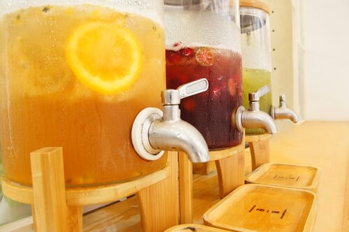 Mr.Wish 鮮果茶玩家 品牌形象