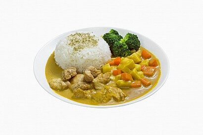 不只是沙拉 Curry&Salads 輕食專賣店 產品介紹