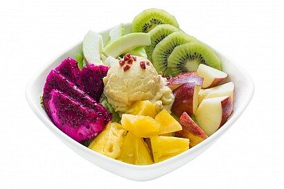 不只是沙拉 Curry&Salads 輕食專賣店 產品介紹