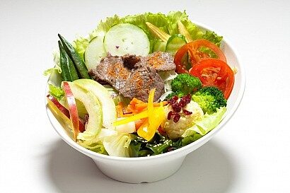 不只是沙拉 Curry&Salads 輕食專賣店 產品介紹