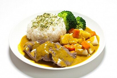 不只是沙拉 Curry&Salads 輕食專賣店 產品介紹