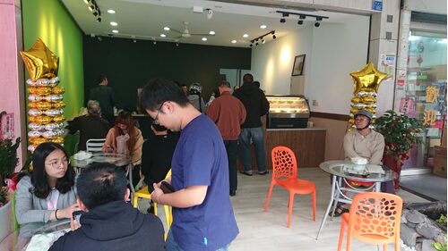 不只是沙拉 Curry&Salads 輕食專賣店 品牌形象