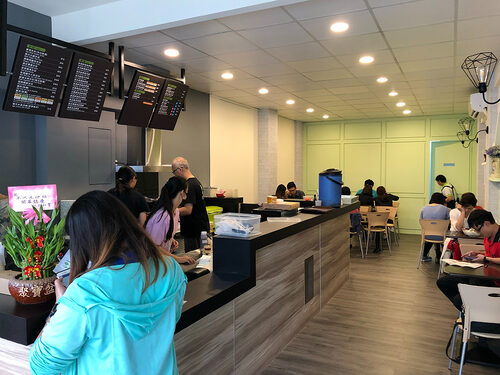 不只是沙拉 Curry&Salads 輕食專賣店 品牌形象