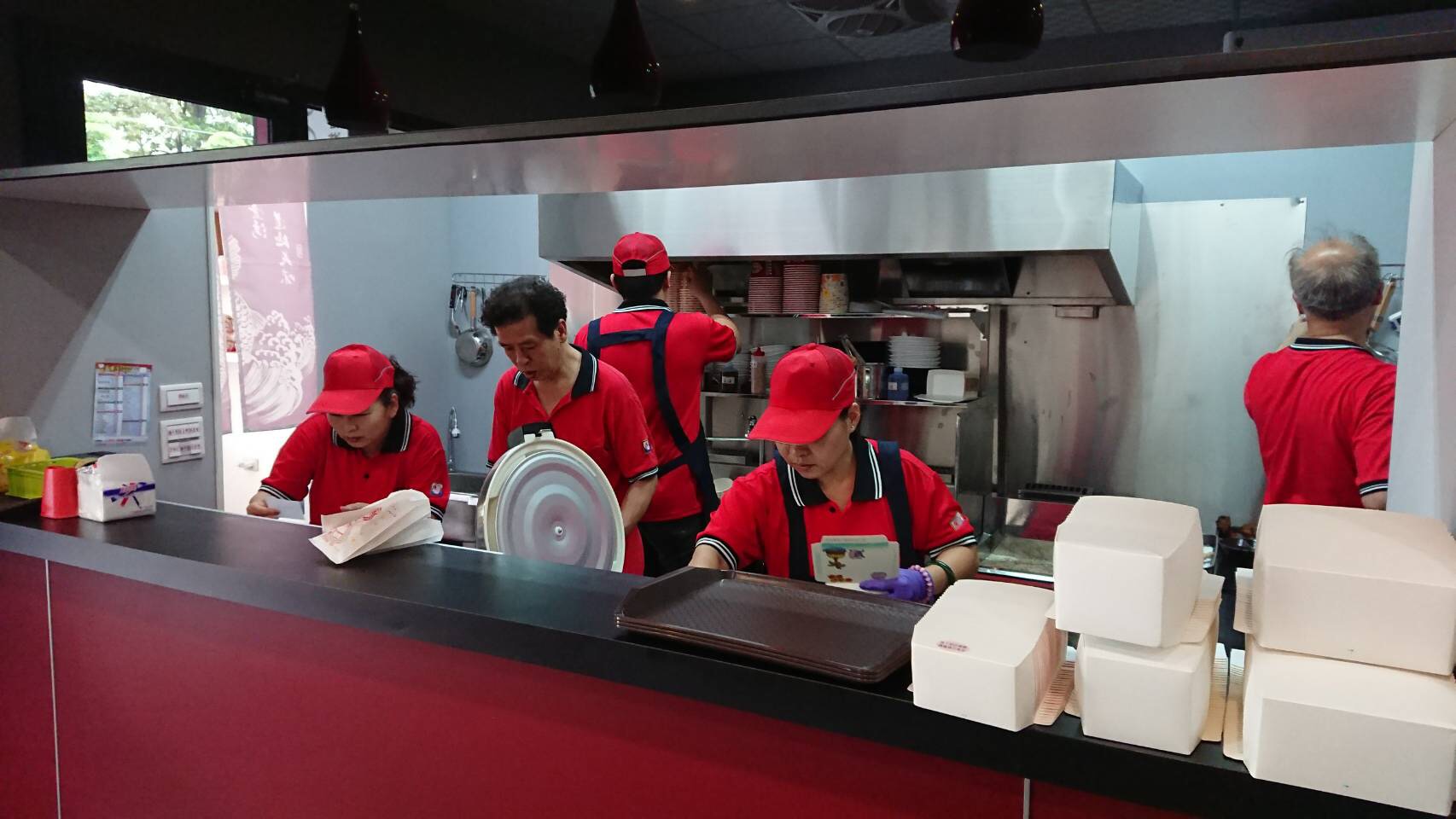 南台灣土魠魚羹 火雞肉飯