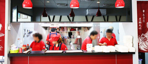 南台灣土魠魚羹 火雞肉飯 品牌圖片 #4