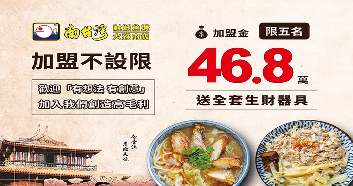 南台灣土魠魚羹 火雞肉飯