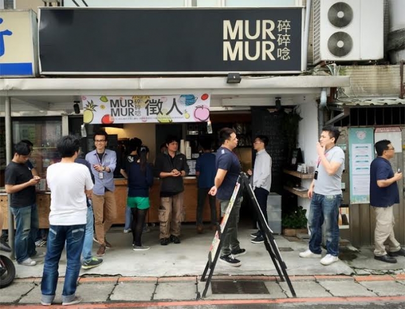 YES頂尖創業加盟網│飲料店加盟創業│MURMUR 碎碎唸│創業加盟金90.0萬