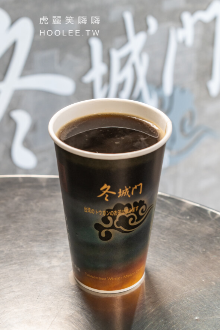 冬城門 冬瓜仙草＆芋圓豆花 產品介紹