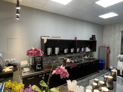 冬城門 冬瓜仙草＆芋圓豆花 品牌形象