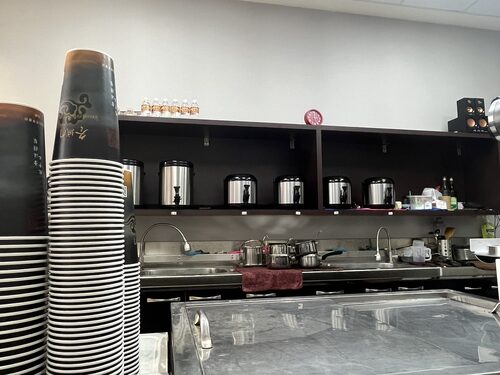 冬城門 冬瓜仙草＆芋圓豆花 品牌形象