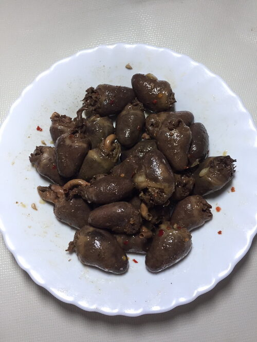 陳記 1358辣脆腸 產品介紹