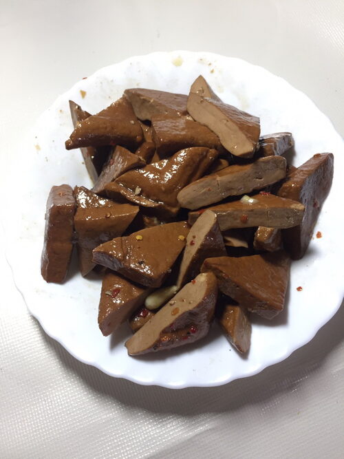 陳記 1358辣脆腸 產品介紹