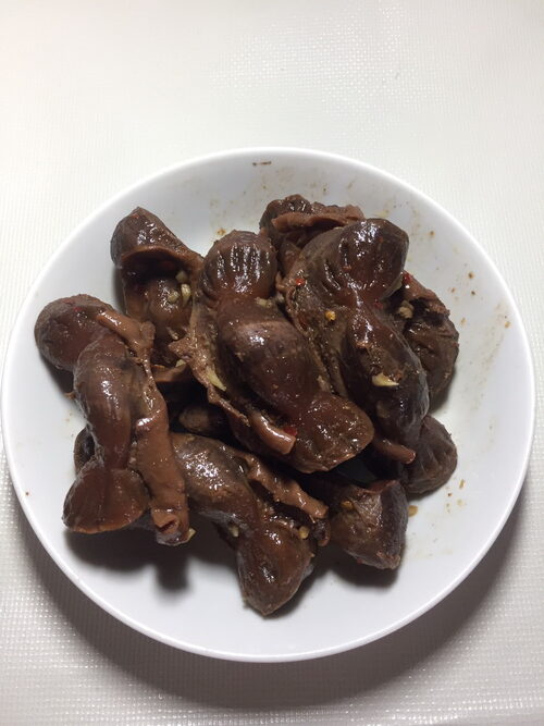 陳記 1358辣脆腸 產品介紹