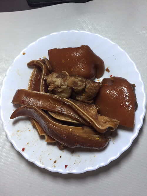 陳記 1358辣脆腸 產品介紹