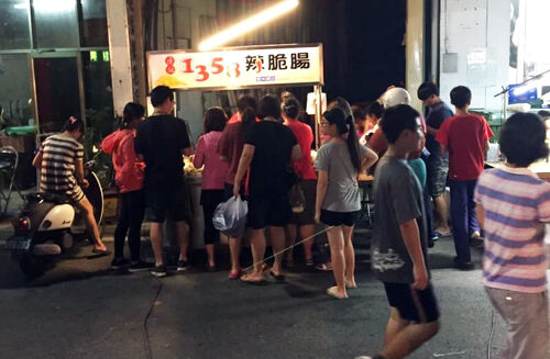 陳記 1358辣脆腸 品牌形象