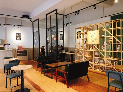 YO COFFEE 悠咖啡 品牌形象