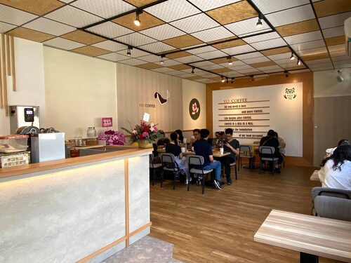 YO COFFEE 悠咖啡 品牌形象