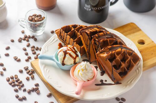 YO COFFEE 悠咖啡 產品介紹