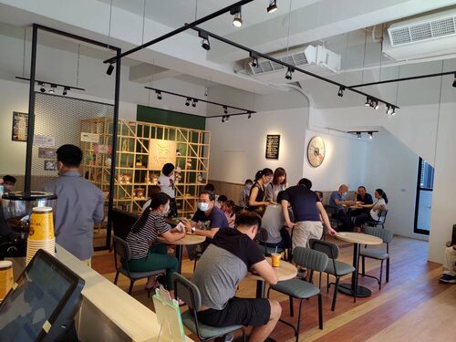 YO COFFEE 悠咖啡 品牌形象