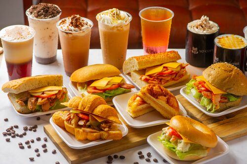 YO COFFEE 悠咖啡 產品介紹