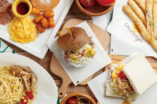 喫飽 早午餐 產品介紹