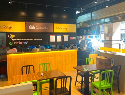 喫飽 早午餐 品牌形象