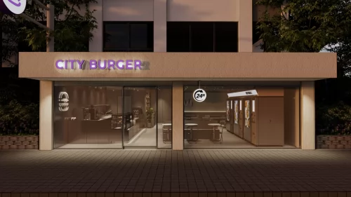 城市漢堡CITY BURGER