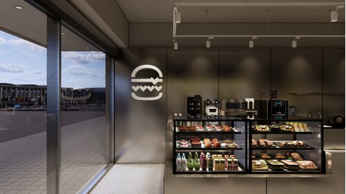 城市漢堡CITY BURGER 品牌形象